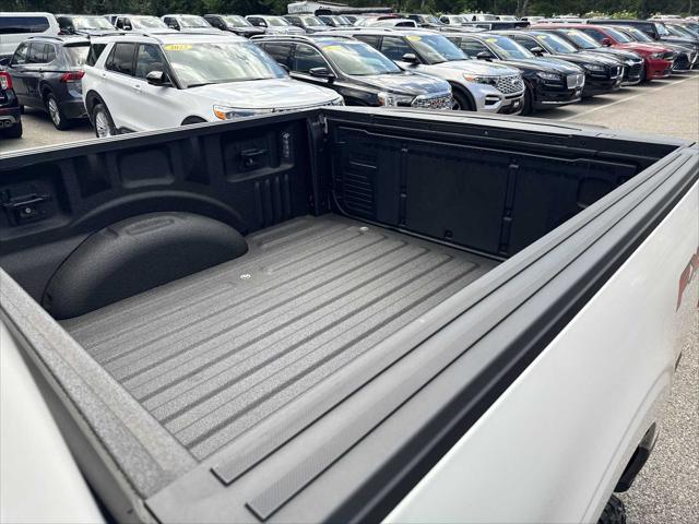 used 2023 Ford F-150 car, priced at $55,990