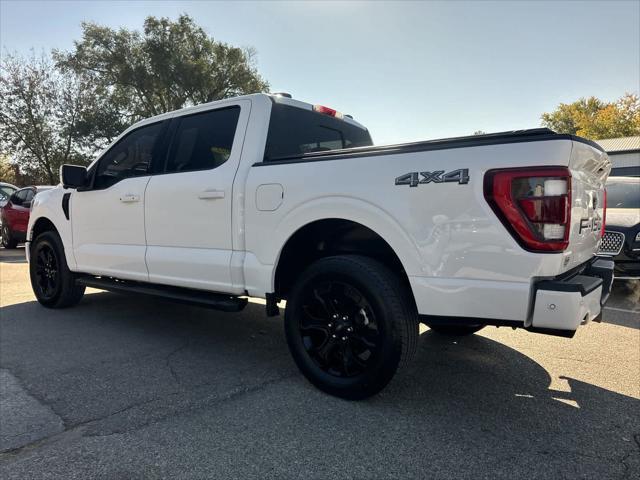 used 2022 Ford F-150 car, priced at $52,490