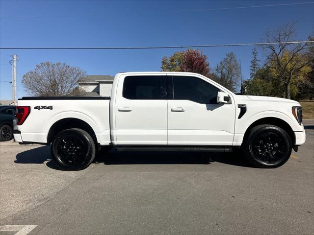 used 2022 Ford F-150 car, priced at $52,490