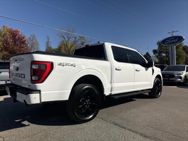 used 2022 Ford F-150 car, priced at $52,490