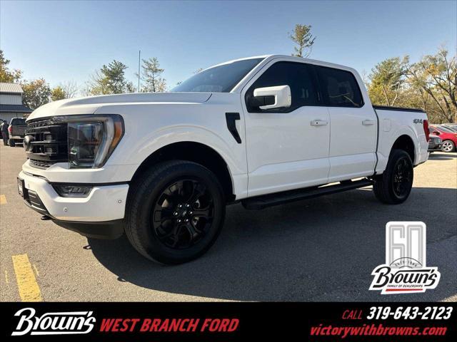 used 2022 Ford F-150 car, priced at $52,490