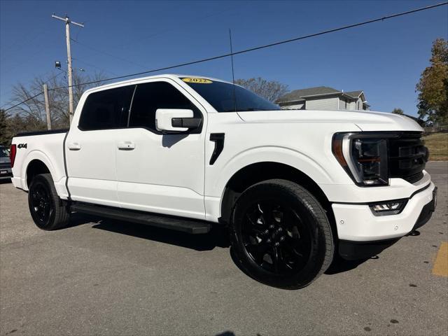 used 2022 Ford F-150 car, priced at $52,490