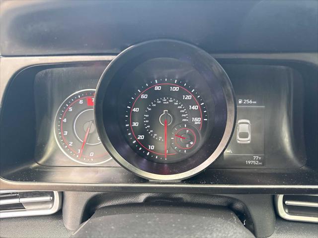 used 2022 Hyundai Elantra car, priced at $18,990