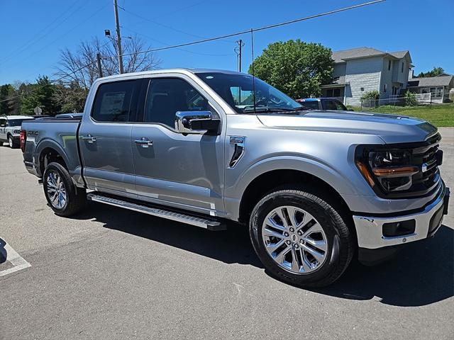 new 2024 Ford F-150 car, priced at $59,995