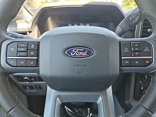 new 2024 Ford F-150 car, priced at $59,995