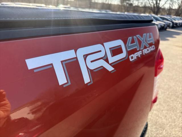 used 2018 Toyota Tundra car, priced at $34,990