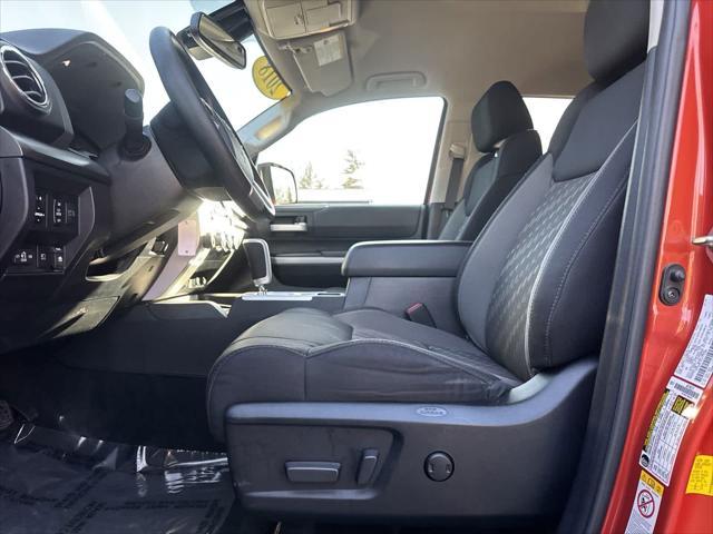 used 2018 Toyota Tundra car, priced at $34,990