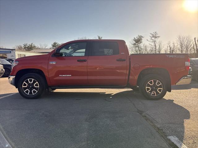 used 2018 Toyota Tundra car, priced at $34,990