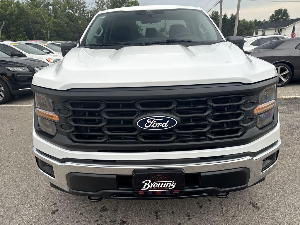 new 2025 Ford F-150 car, priced at $42,986