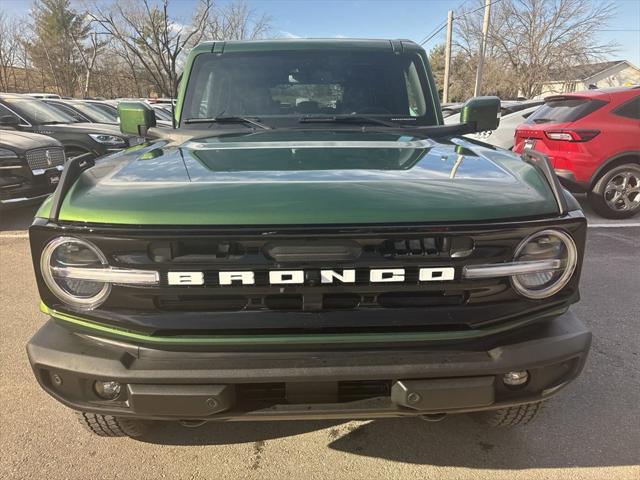 new 2024 Ford Bronco car, priced at $53,978