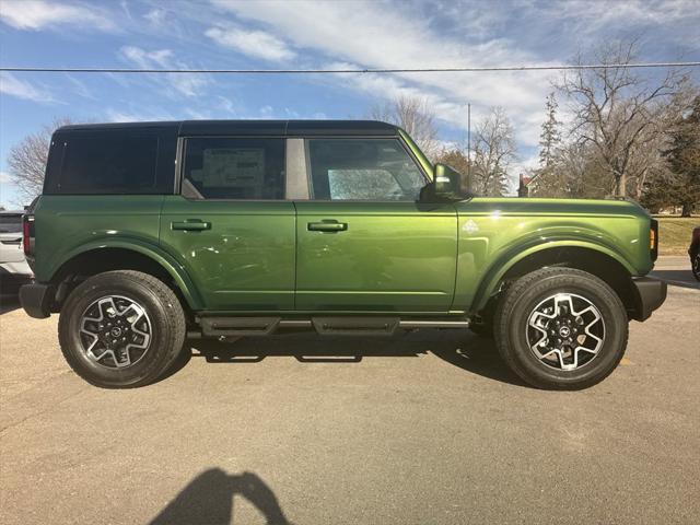 new 2024 Ford Bronco car, priced at $53,978