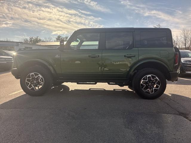 new 2024 Ford Bronco car, priced at $53,978