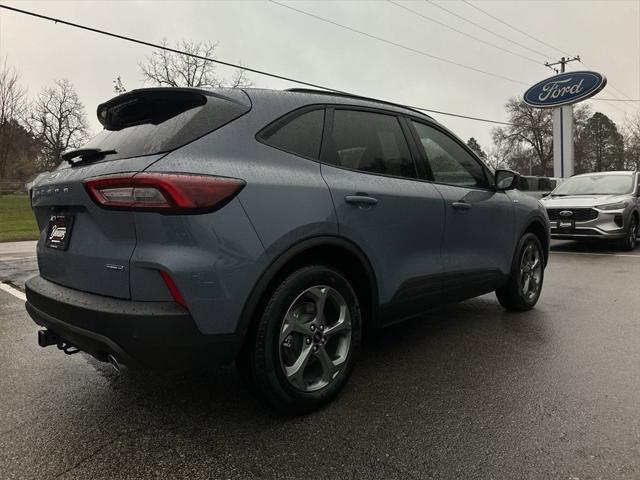 new 2025 Ford Escape car, priced at $38,330