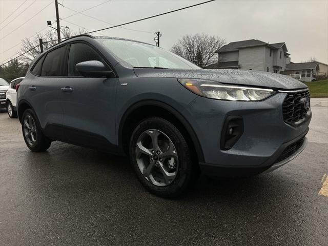 new 2025 Ford Escape car, priced at $38,330