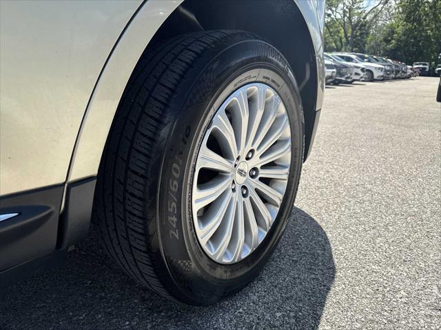 used 2011 Lincoln MKX car, priced at $6,990