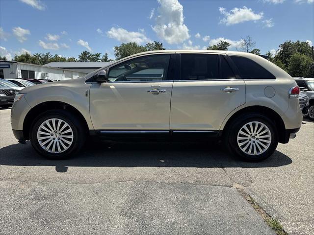 used 2011 Lincoln MKX car, priced at $6,990