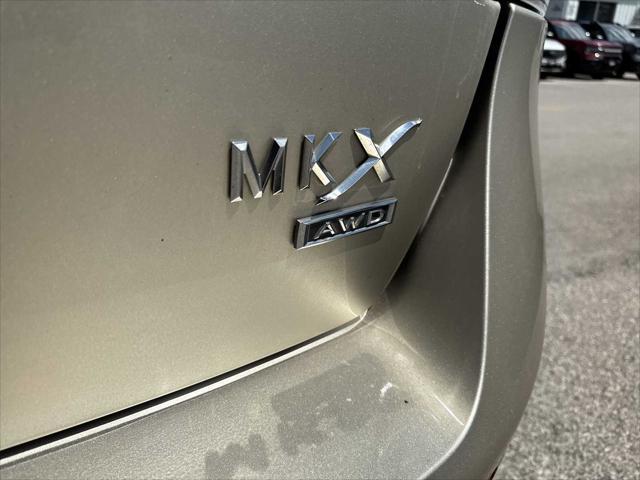 used 2011 Lincoln MKX car, priced at $6,990