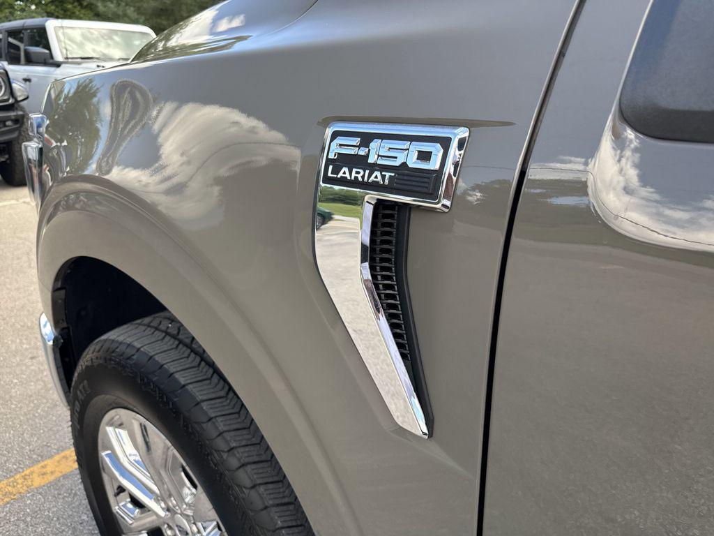 new 2025 Ford F-150 car, priced at $67,815