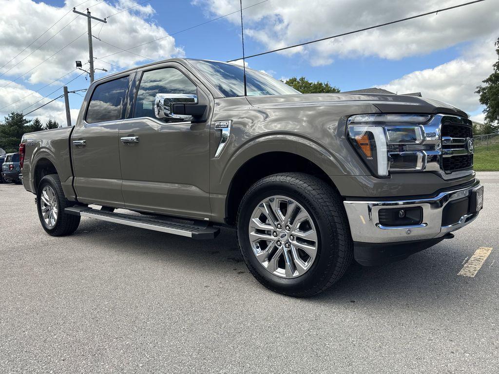 new 2025 Ford F-150 car, priced at $67,815