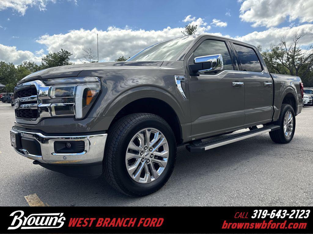 new 2025 Ford F-150 car, priced at $67,815