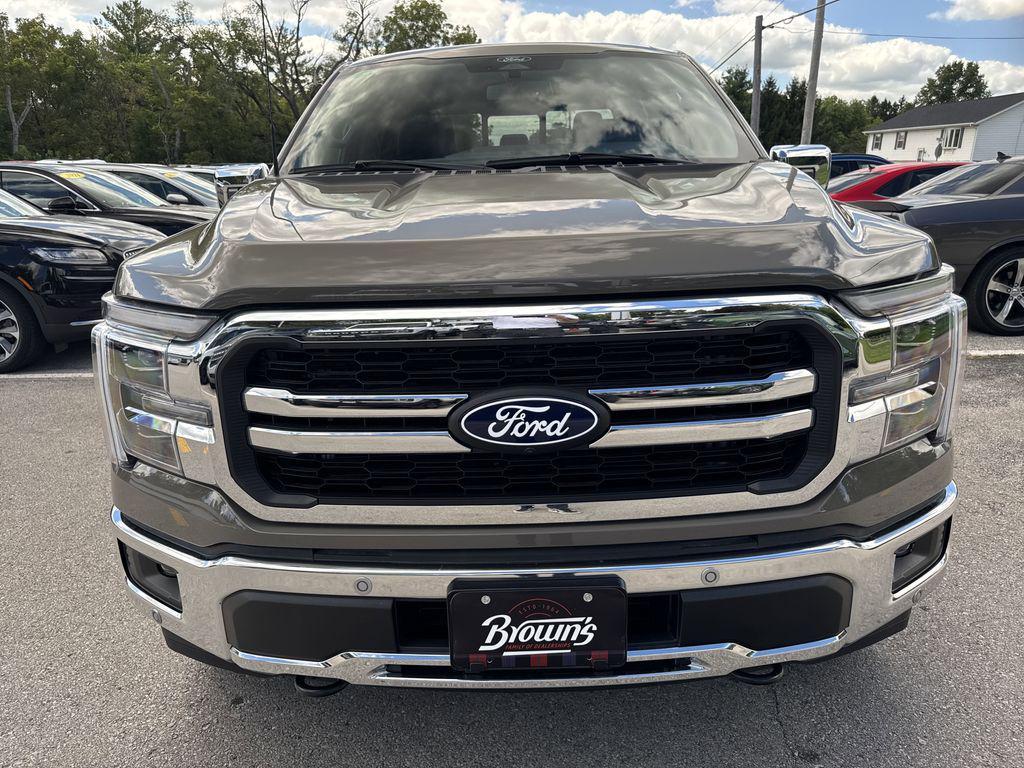 new 2025 Ford F-150 car, priced at $67,815