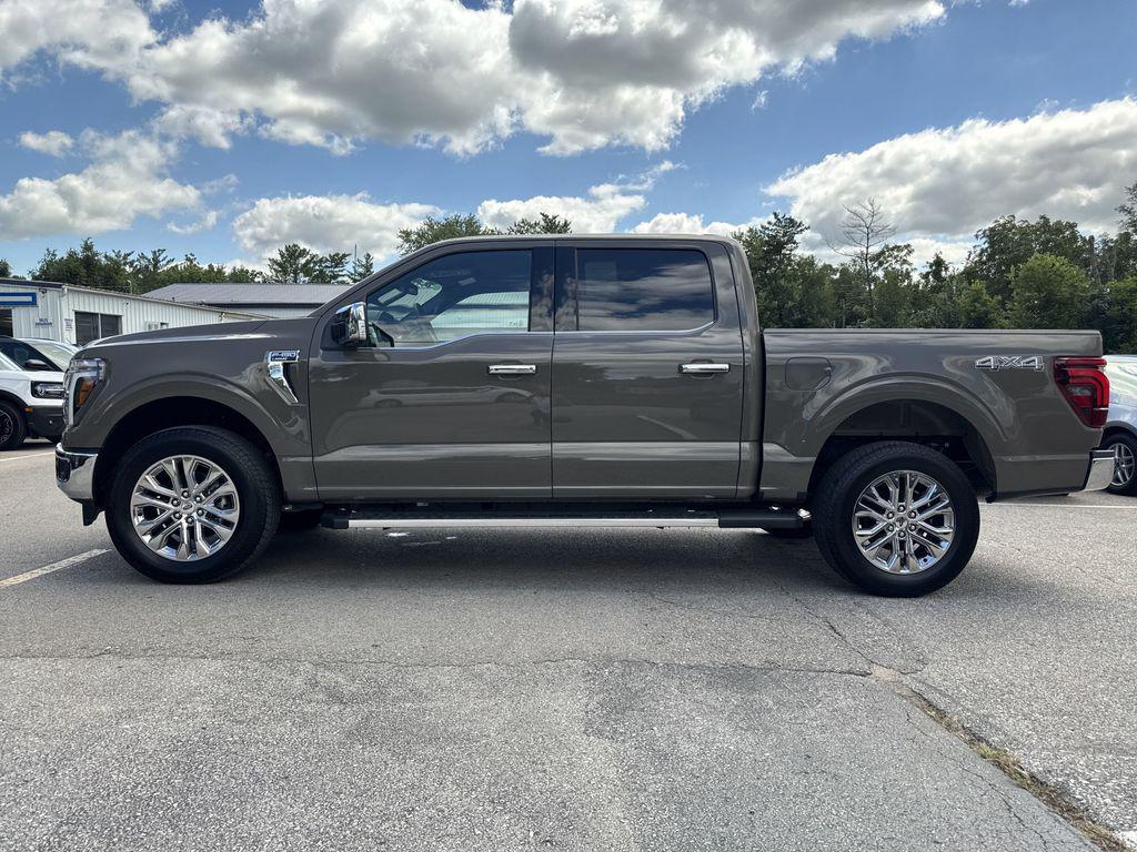 new 2025 Ford F-150 car, priced at $67,815