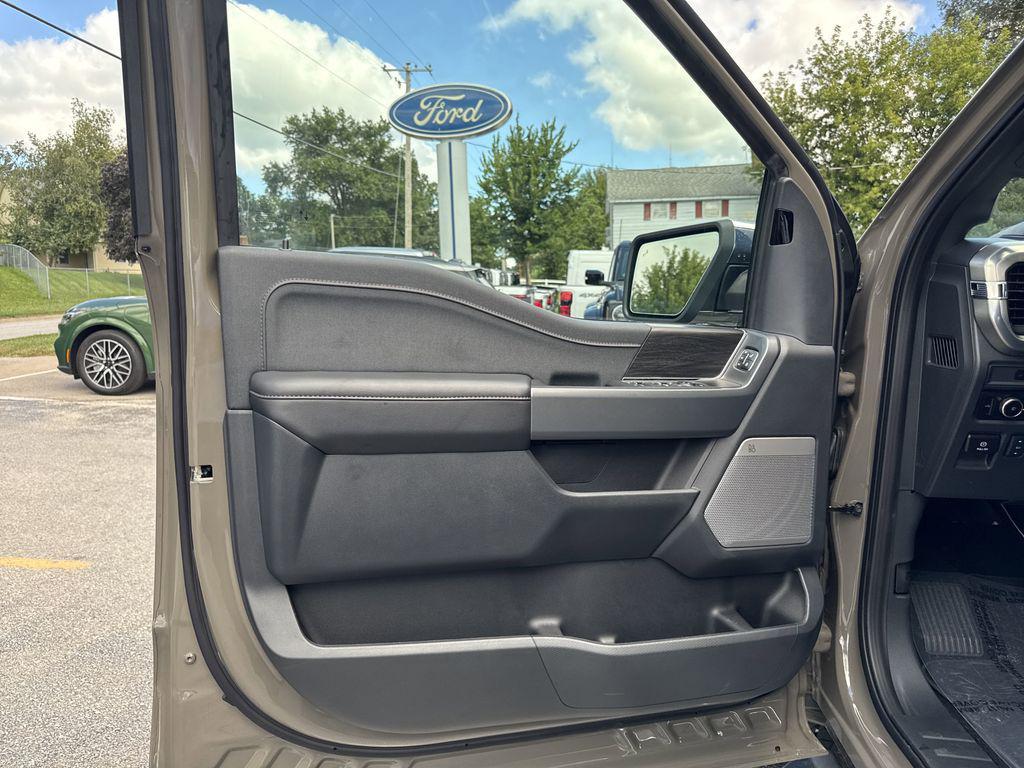new 2025 Ford F-150 car, priced at $67,815