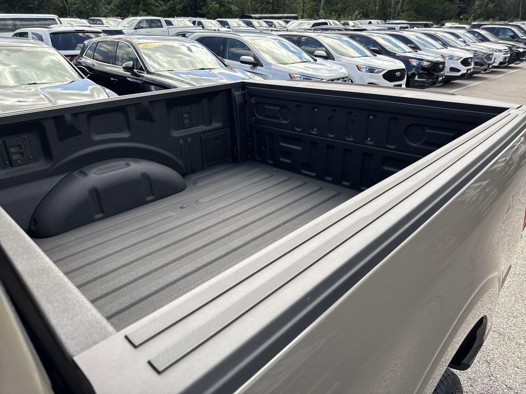 new 2025 Ford F-150 car, priced at $67,815