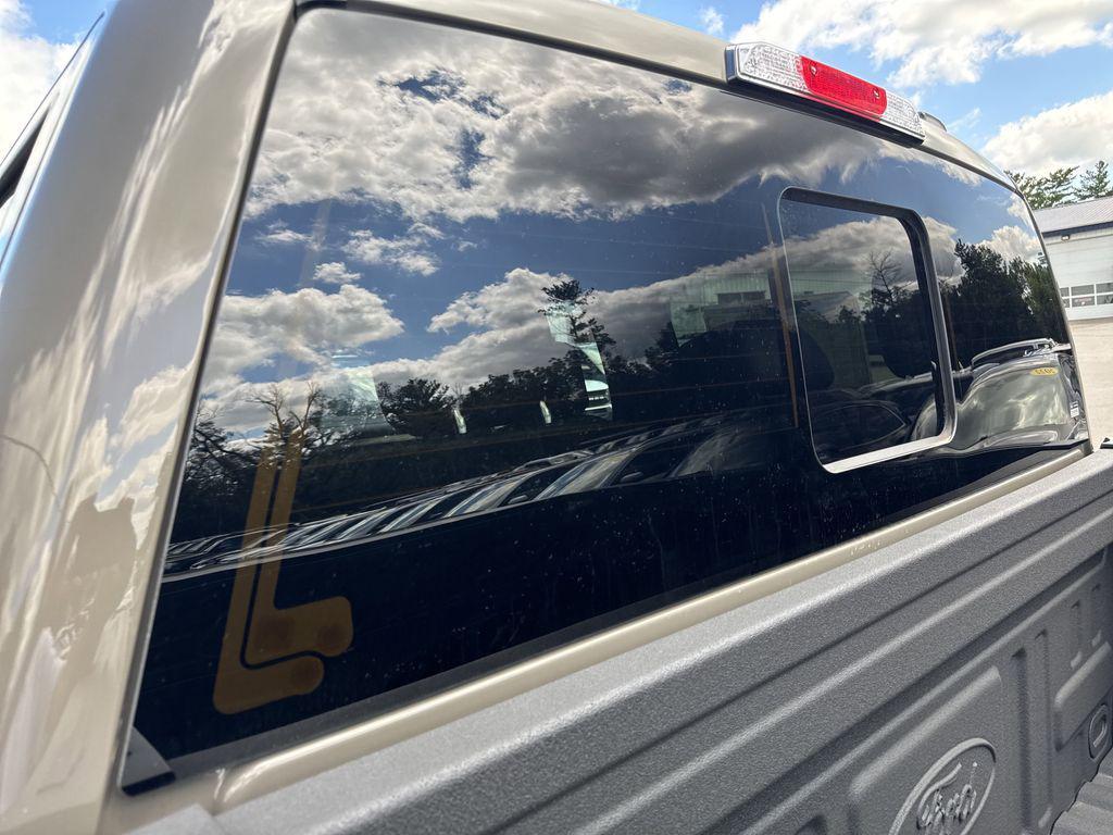 new 2025 Ford F-150 car, priced at $67,815