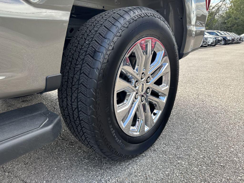 new 2025 Ford F-150 car, priced at $67,815