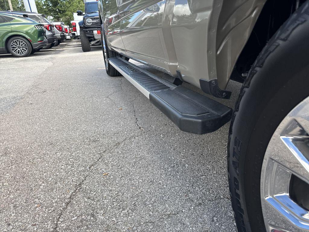 new 2025 Ford F-150 car, priced at $67,815