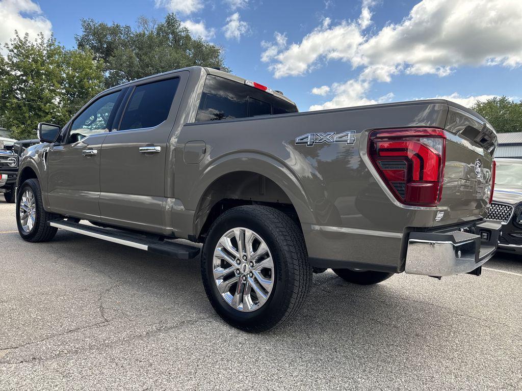 new 2025 Ford F-150 car, priced at $67,815
