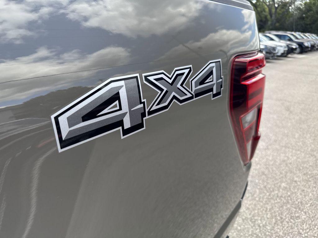 new 2025 Ford F-150 car, priced at $67,815