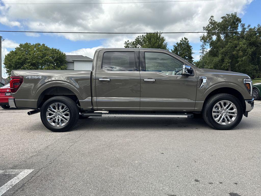 new 2025 Ford F-150 car, priced at $67,815
