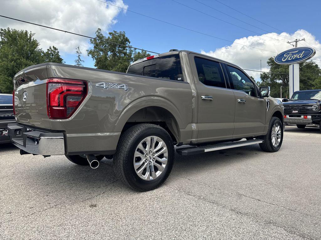 new 2025 Ford F-150 car, priced at $67,815