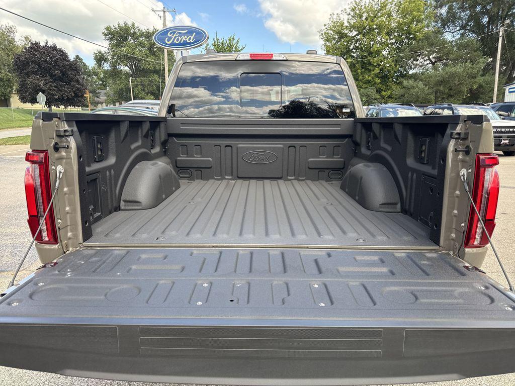 new 2025 Ford F-150 car, priced at $67,815