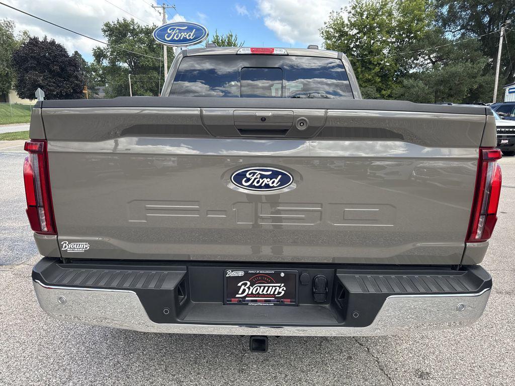 new 2025 Ford F-150 car, priced at $67,815