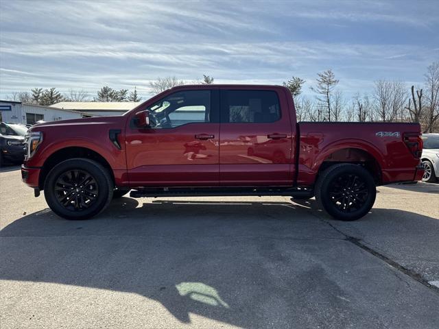 new 2025 Ford F-150 car, priced at $73,055