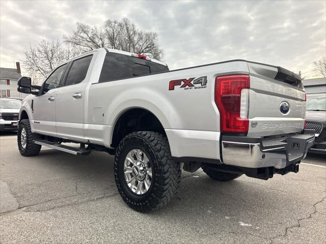 used 2019 Ford F-250 car, priced at $56,990