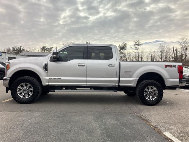 used 2019 Ford F-250 car, priced at $56,990