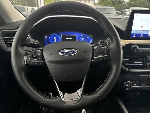 used 2021 Ford Escape car, priced at $25,750