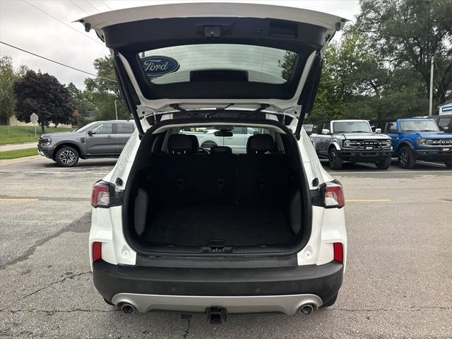 used 2021 Ford Escape car, priced at $25,750