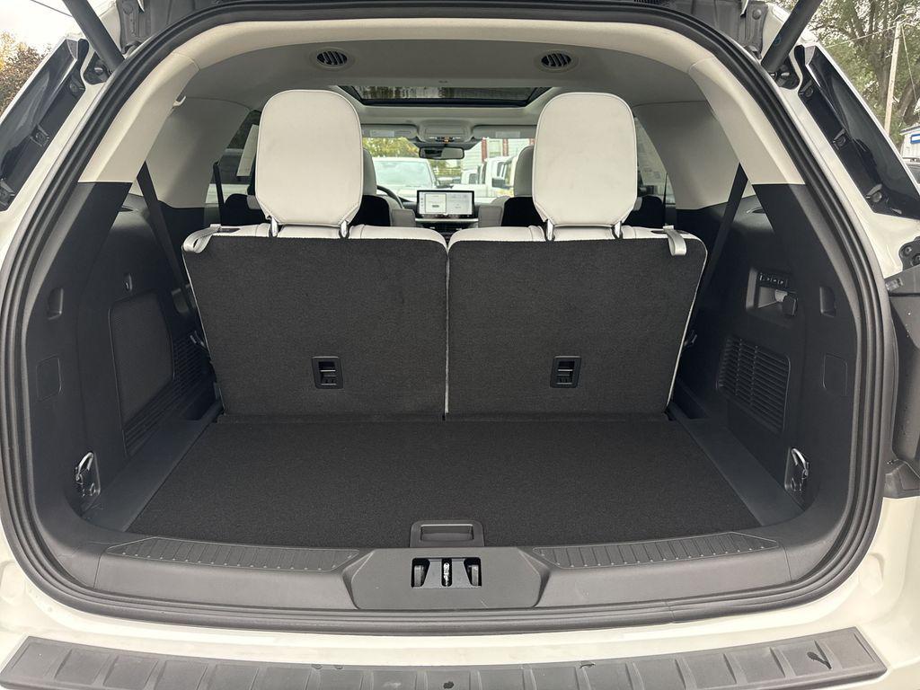 new 2026 Ford Explorer car, priced at $61,020