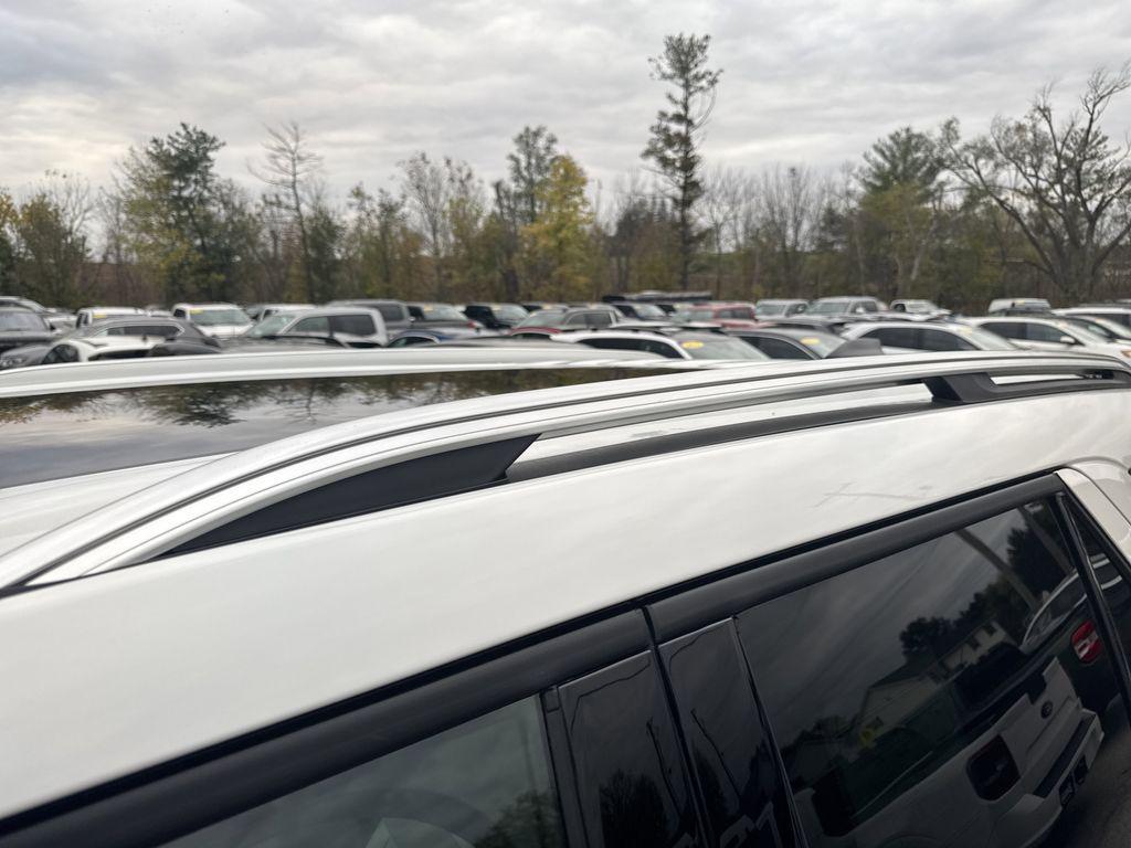 new 2026 Ford Explorer car, priced at $61,020