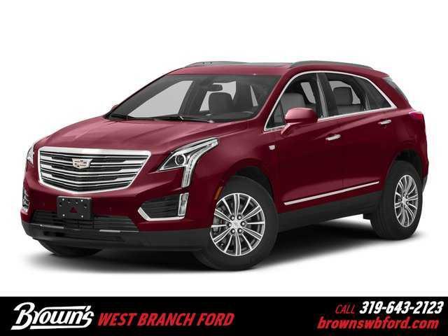 used 2017 Cadillac XT5 car, priced at $24,990