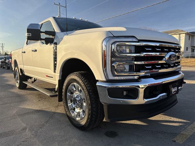 new 2025 Ford F-350 car, priced at $94,325