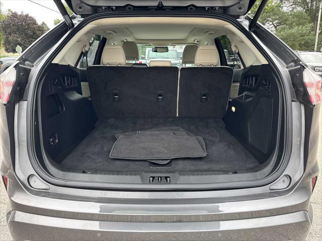 used 2022 Ford Edge car, priced at $32,990