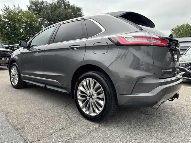 used 2022 Ford Edge car, priced at $32,990