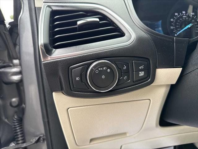 used 2022 Ford Edge car, priced at $32,990
