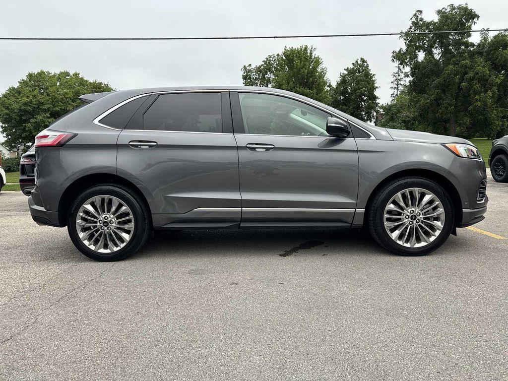 used 2022 Ford Edge car, priced at $32,990